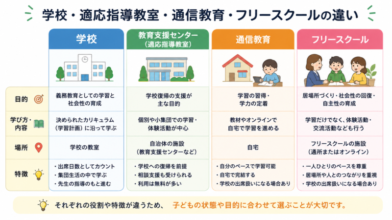 フリースクール